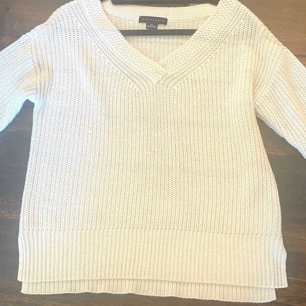 Sanctuary sweater NWOT Nordstrom’s